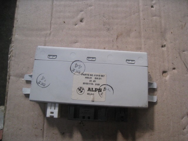 BMW E65 GL44 シート ヒーター コントロールユニット拍卖