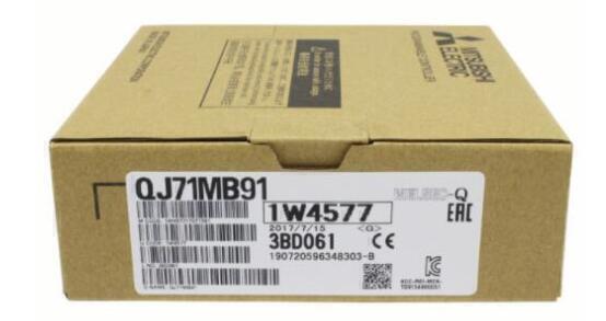 新品 MITSUBISHI/三菱電機 QJ71MB91 【6ヶ月保証】拍卖