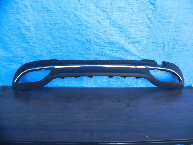 AJ246 ベンツ W212 Eクラス ディフューザー A2128853038拍卖