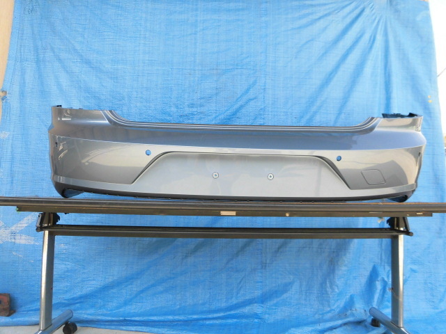 AJ420 ボルボ S90 リアバンパー グレー 31383297拍卖