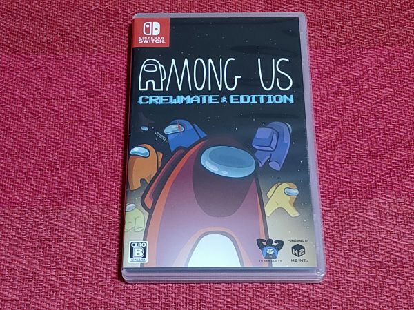 Switch Among Us: Crewmate Edition拍卖