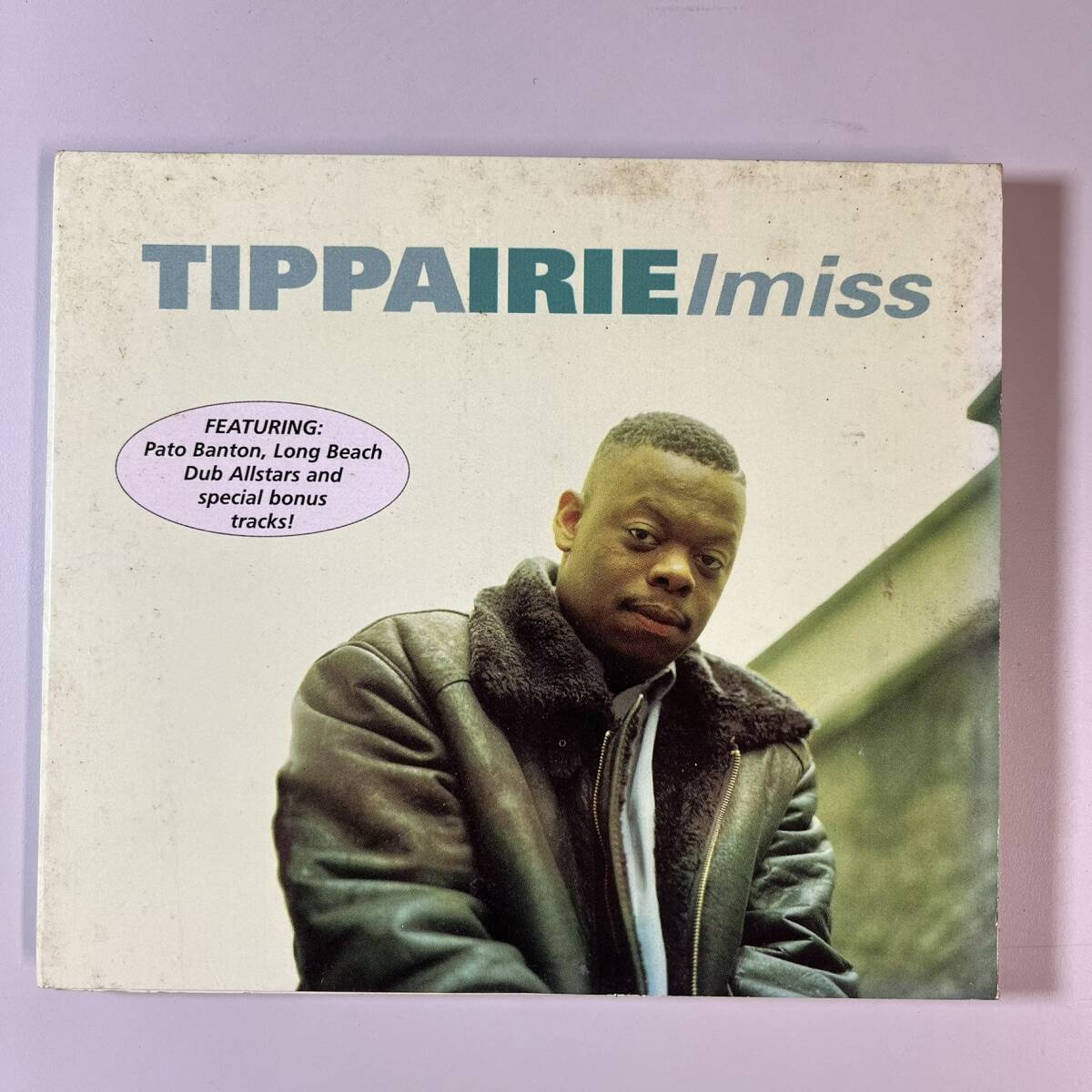 C4503 Tippa Irie / I Miss 拍卖