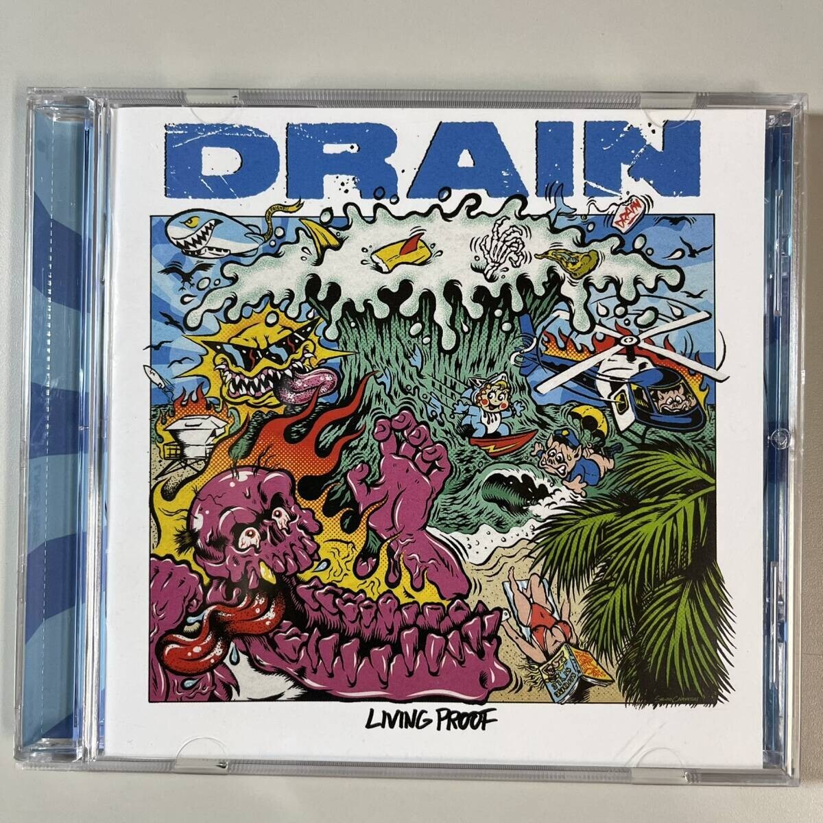 C3211 Drain / Living Proof拍卖