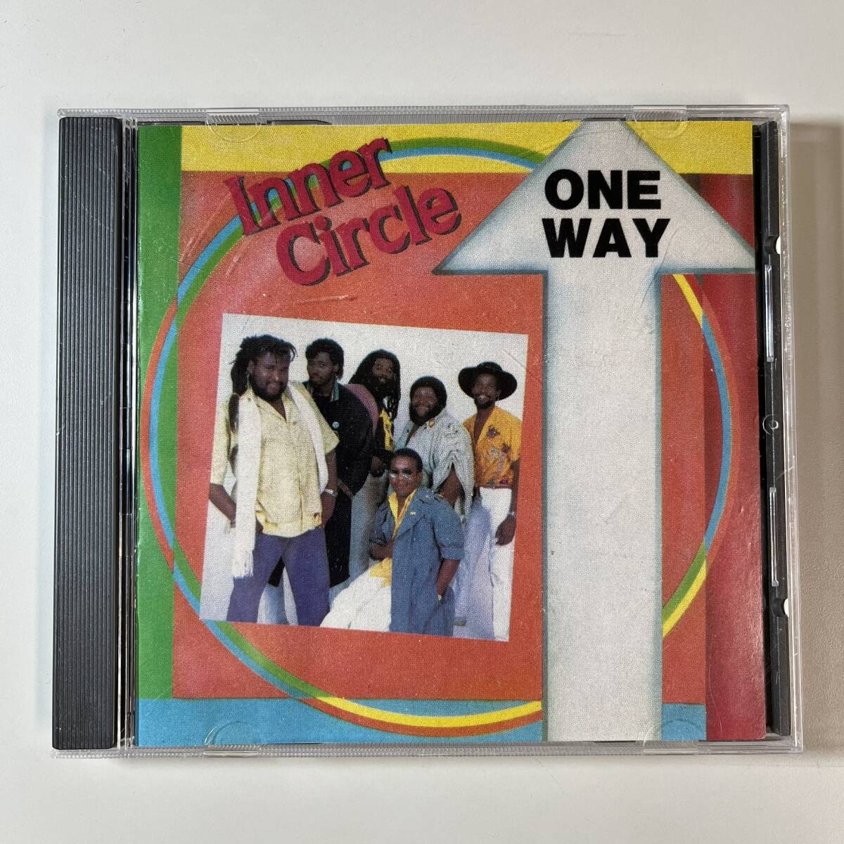 C5225 Inner Circle / One Way 拍卖