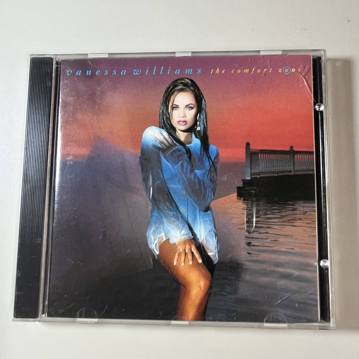 C5660 VANESSA WILLIAMS / The Comfort Zone 拍卖