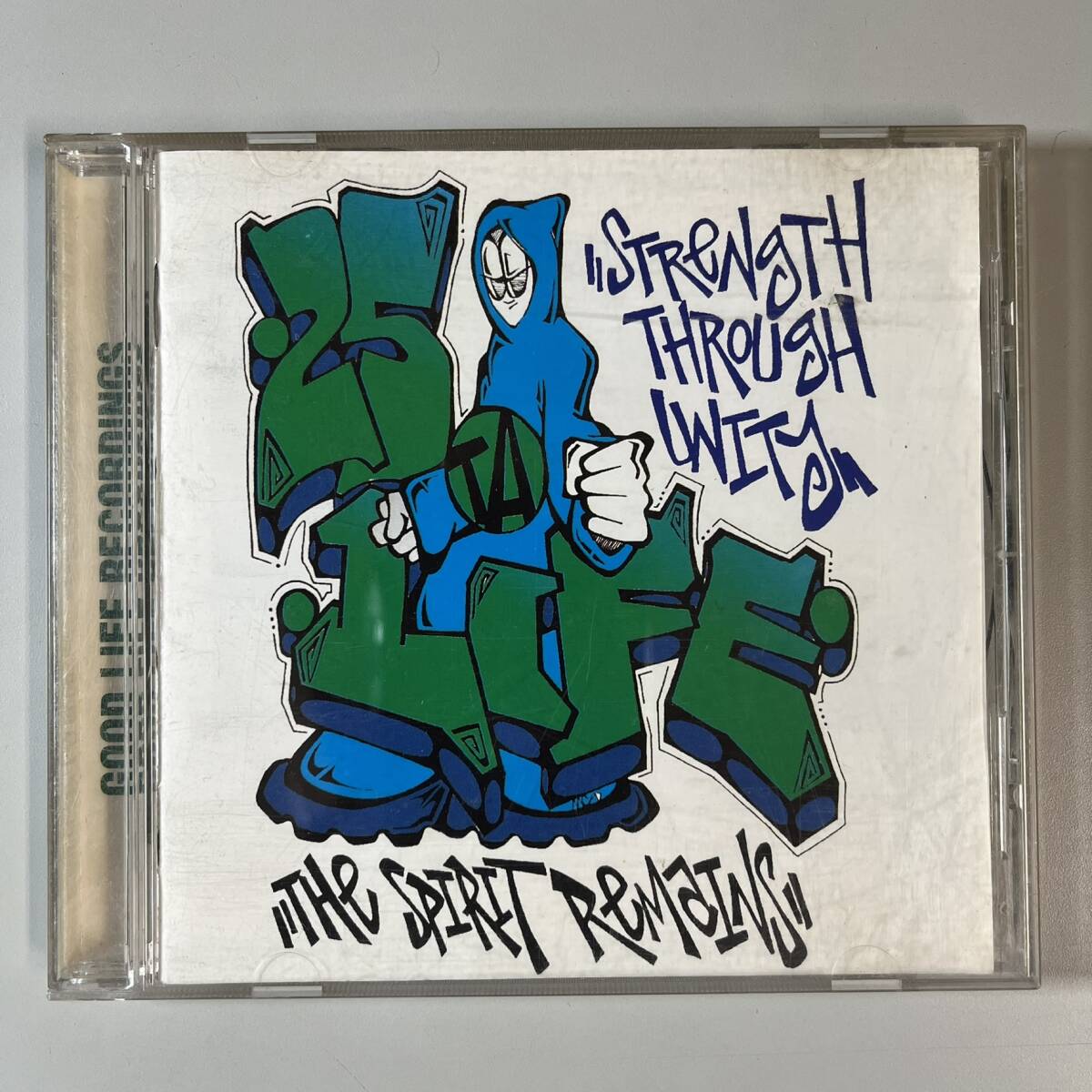 C5929 25 Ta Life / Strength Through Unity 拍卖