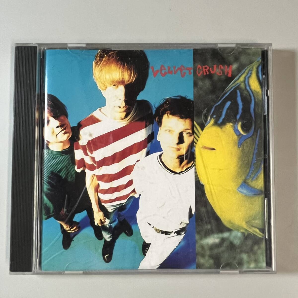 C5946 Velvet Crush / In The Presence Of Greatness 拍卖