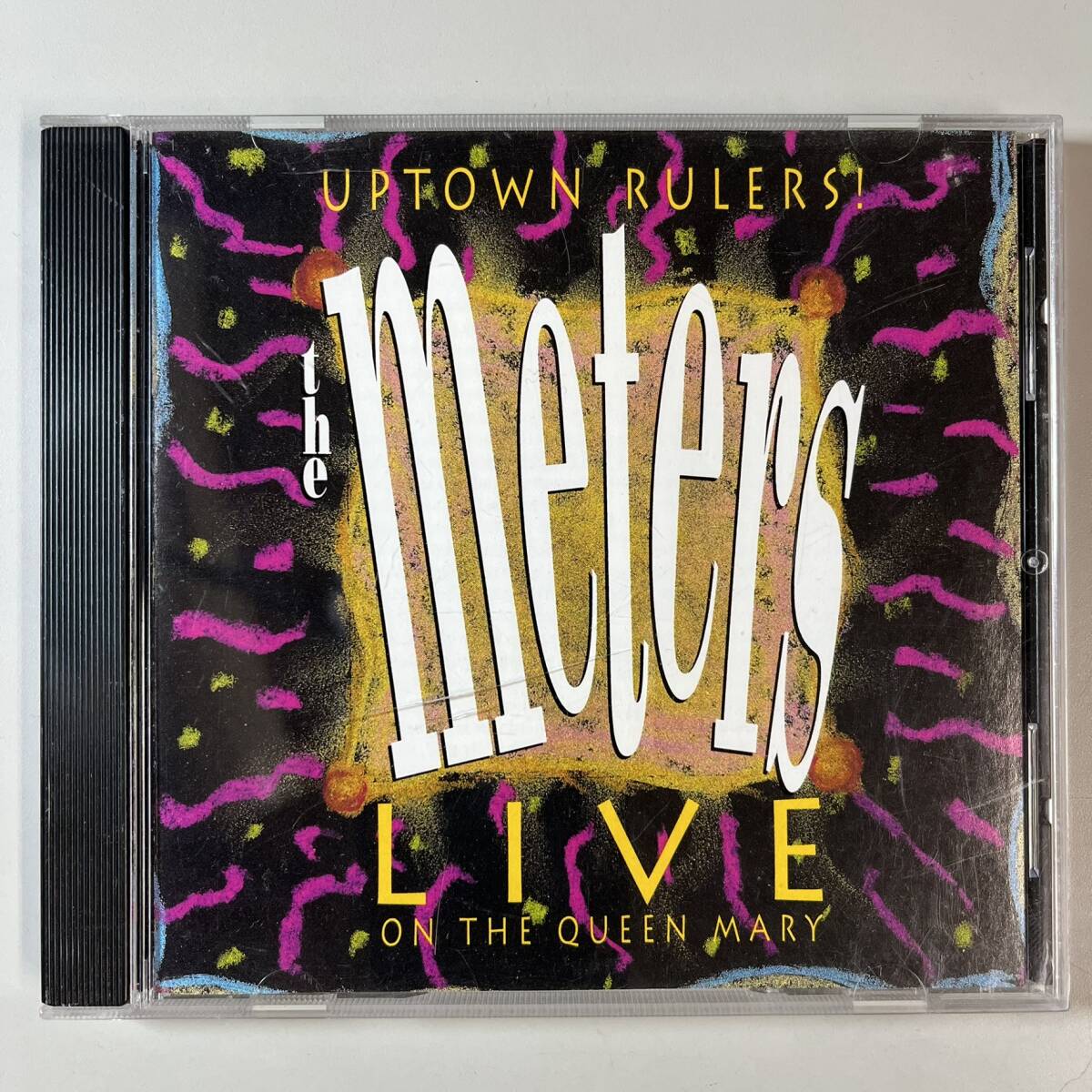 C6312 The Meters / ON THE QUEEN MARY 拍卖