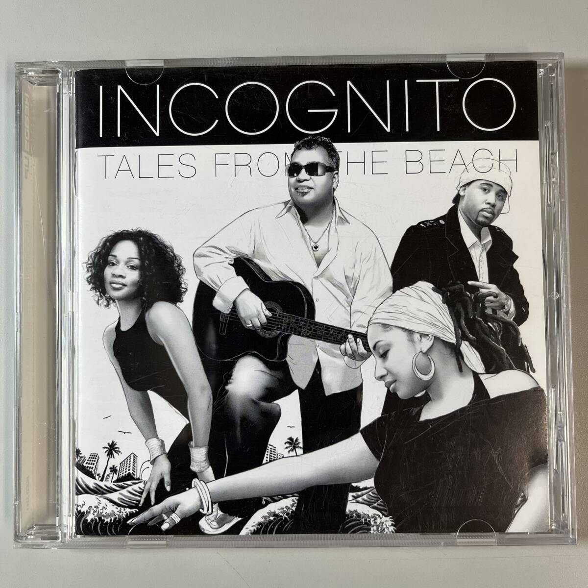 C6349 Incognito / Tales From The Beach 拍卖