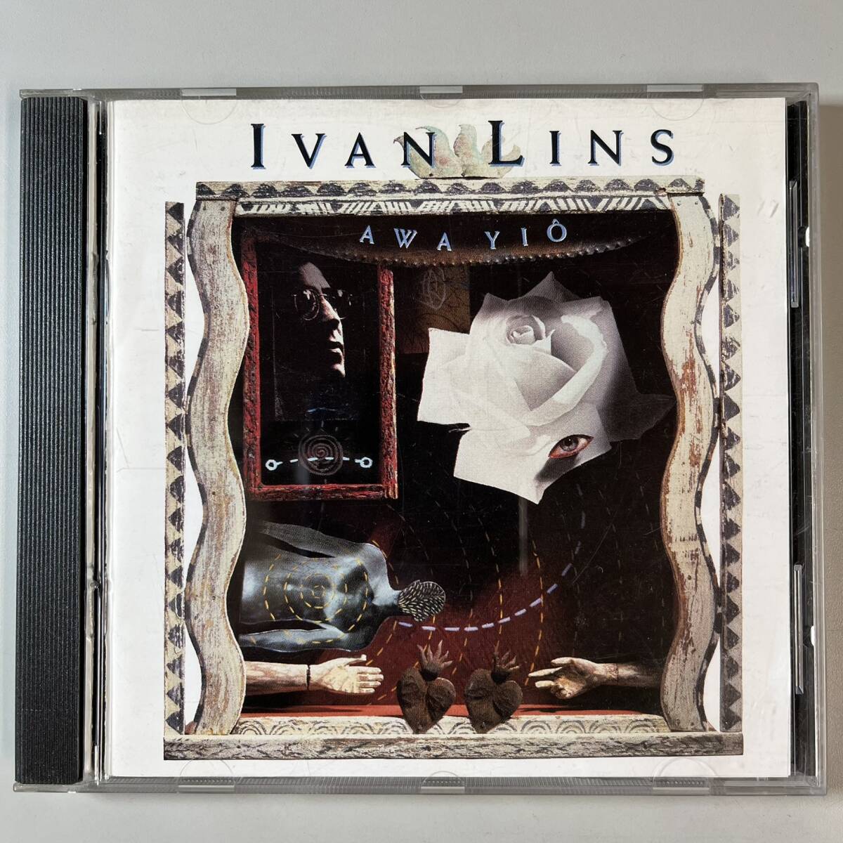C6390 IVAN LINS / Awa Yio 拍卖