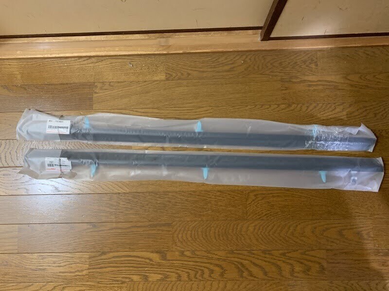 ●未使用 トヨタ ST202 ST203 セリカ 純正 フロントドア ベルト モールディング ASSY 左 TOYOTA Front door belt molding ASSY LH拍卖