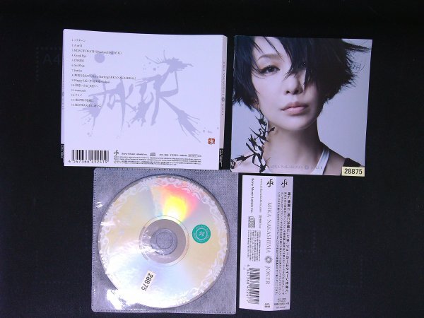 JOKER CD 中島美嘉 アルバム 即決 送料200円 401拍卖