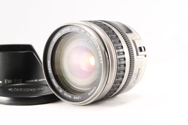 ★実用美品★キャノン Canon EF 24-85mm F3.5-4.5 USM シルバー★動作OK 希少★103760拍卖