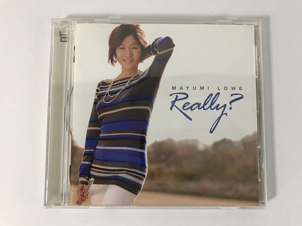TN047 マユミロウ / REALLY? 【CD】 1015拍卖
