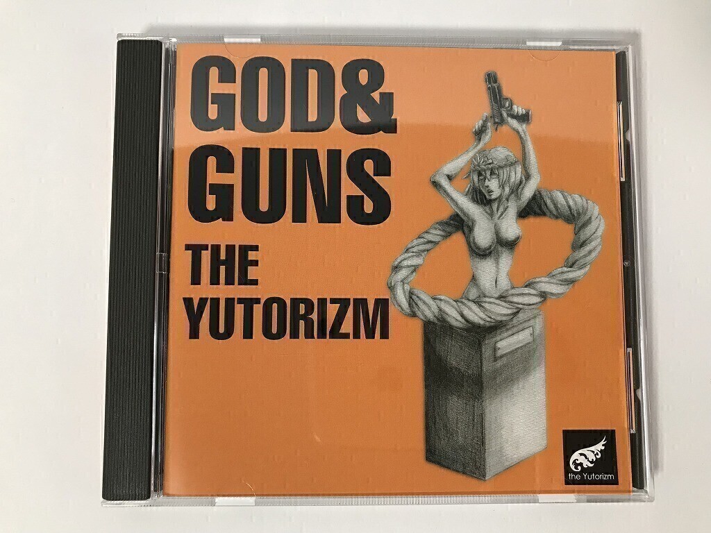 TM700 東方project the Yutorizm / GOD&GUNS 【CD】 0923拍卖