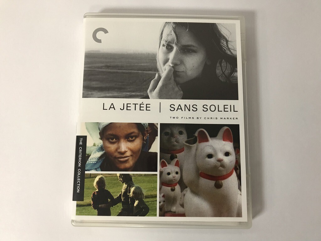 TO572 LA JETEE / SANS SOLEIL / LA JETEE SANS SOLEIL 【CD】 1231拍卖