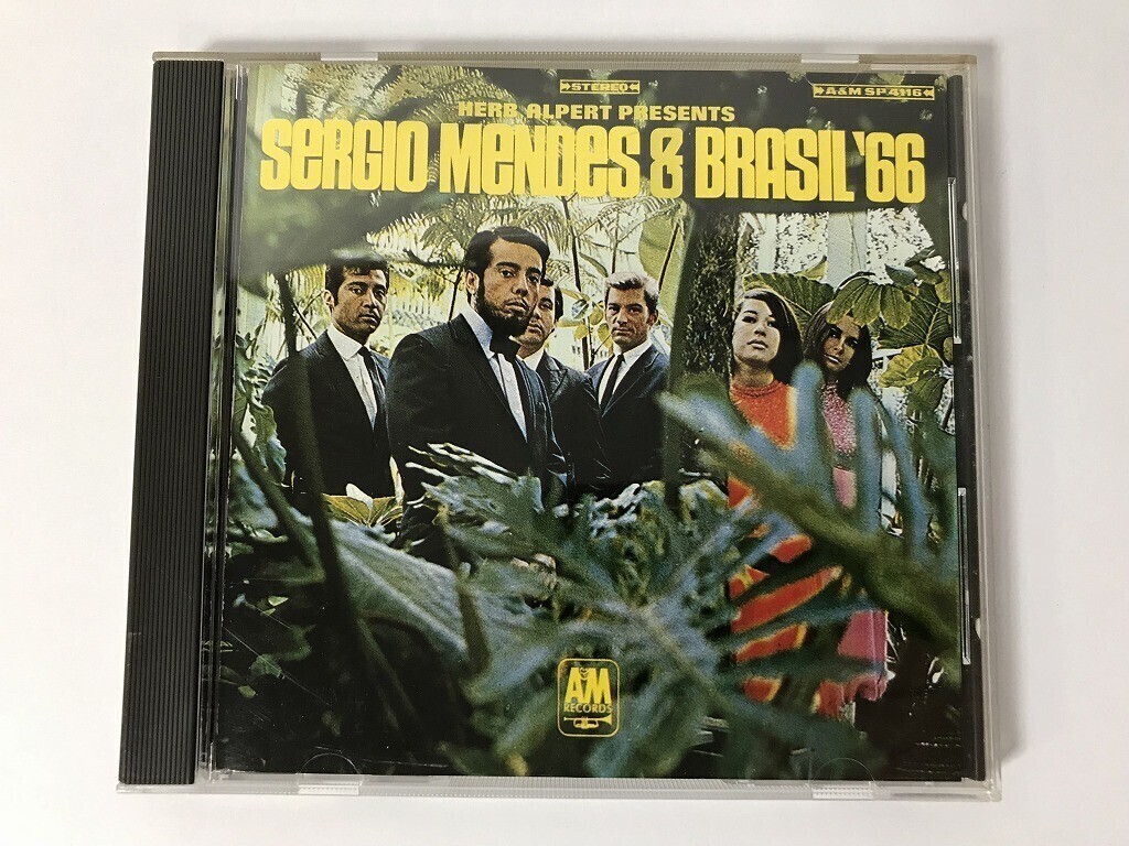 TO524 マシュ・ケ・ナダ / セルジオ・メンデスとブラジル'66 【CD】 1230拍卖