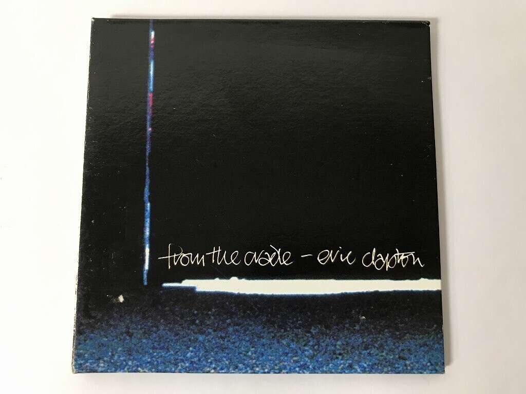 TO453 Eric Plapton / From The Cradle 【CD】 1227拍卖