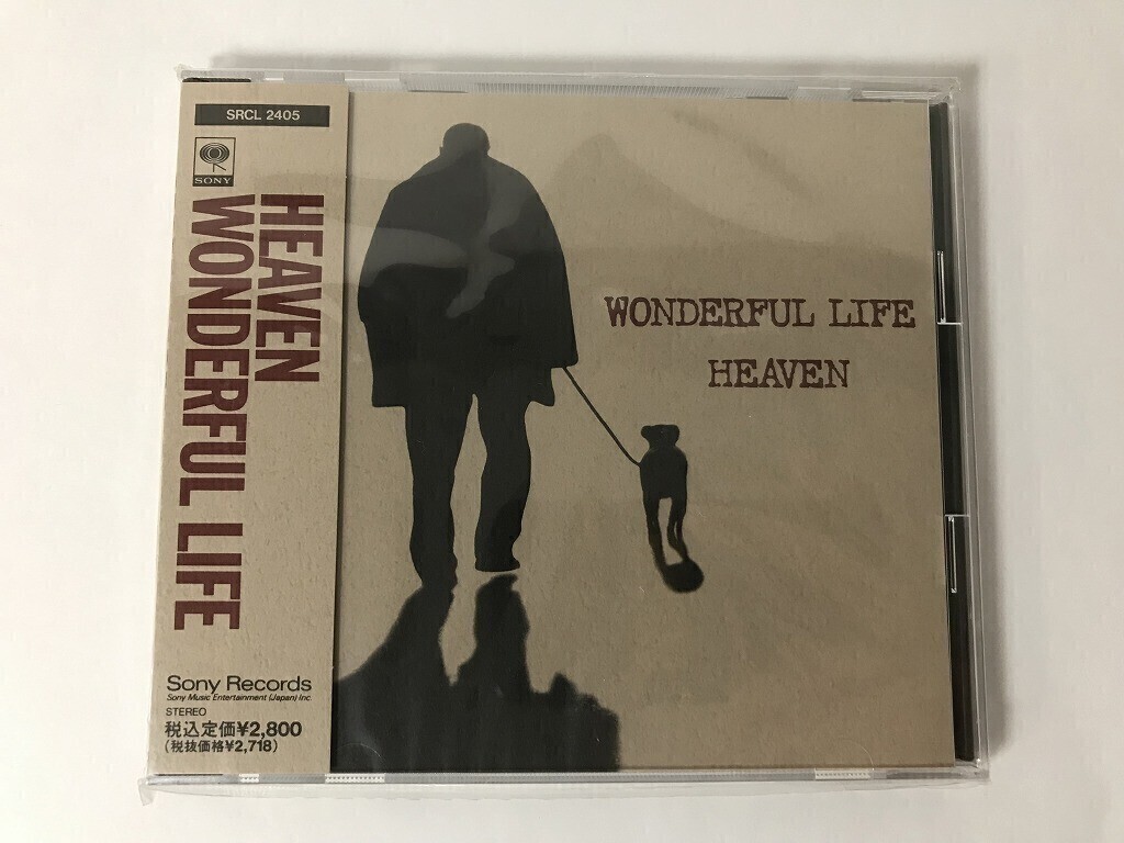 TO113 HEAVEN / WONDERFUL LIFE / 未開封 【CD】 1111拍卖