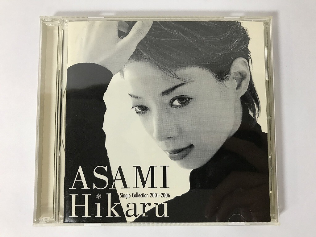 TO974 朝海ひかる / ASAMI Hikaru Single Collection 2001~2006 【CD】 0121拍卖
