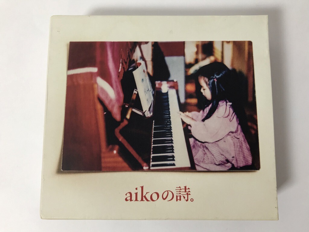TO878 aiko / aikoの詩。 【CD】 0114拍卖
