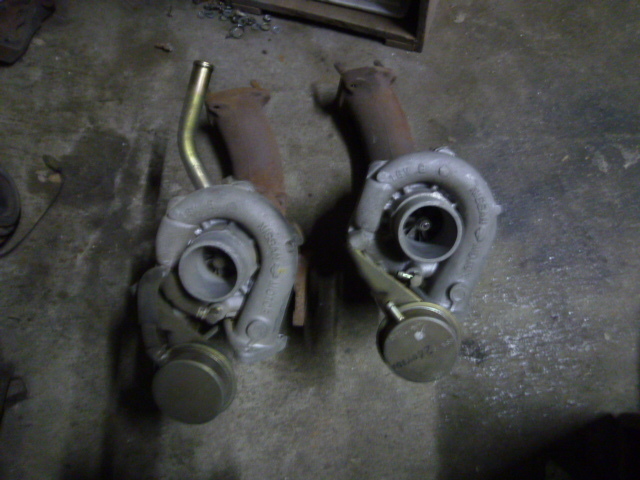 スカイラインR32ターボRRB20タービン走行も少く良スペア補給交換にジャパンR3031ターボZ18ターボ色々3TGA175ランタボスタリオンFC3SVG拍卖