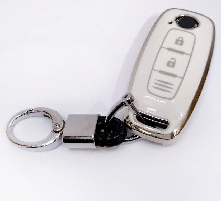 新品即決 日産 TPU キーケース キーカバー ニッサン アリア (R4.1-) FE0/SNFE0 エクストレイル (R4.7-) SNT33 アクセサリー拍卖