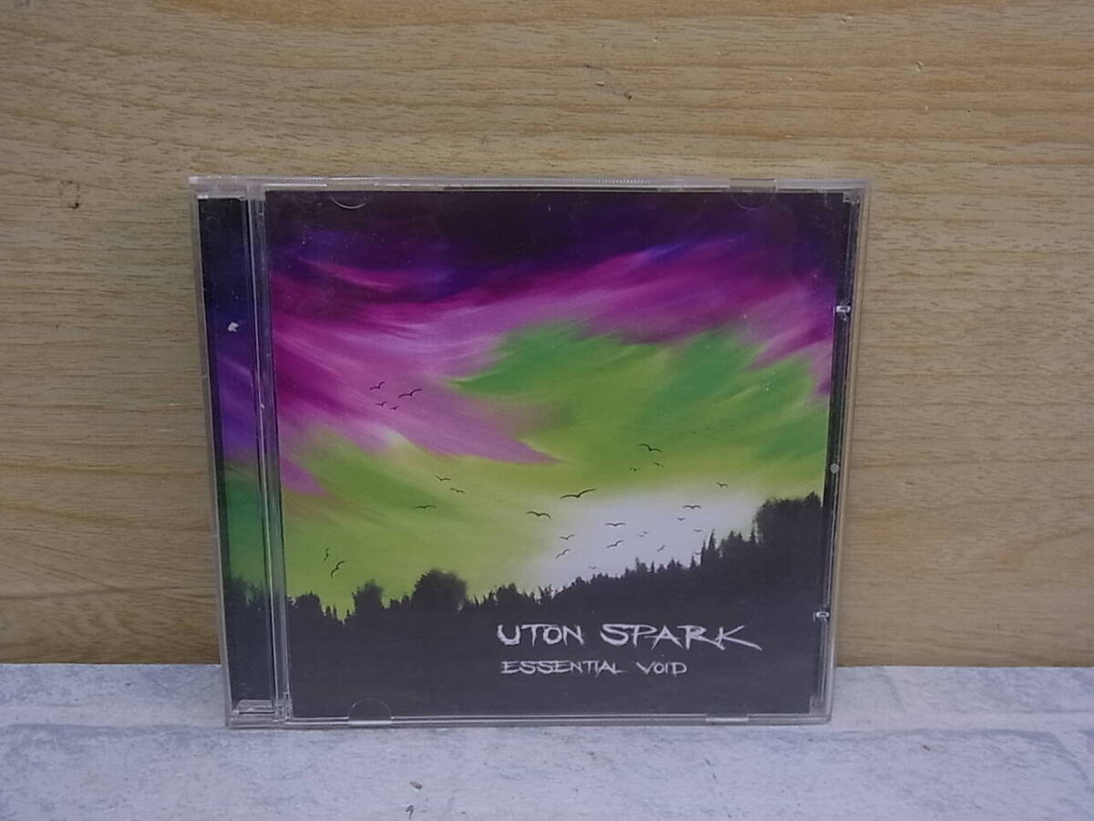 〓AC/234●音楽CD☆Essential Void☆輸入盤☆Uton Spark拍卖