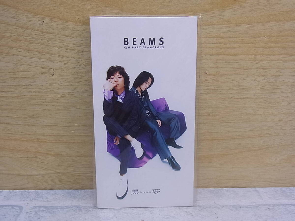 〓AC/280●邦楽CD☆BEAMS☆黒夢拍卖
