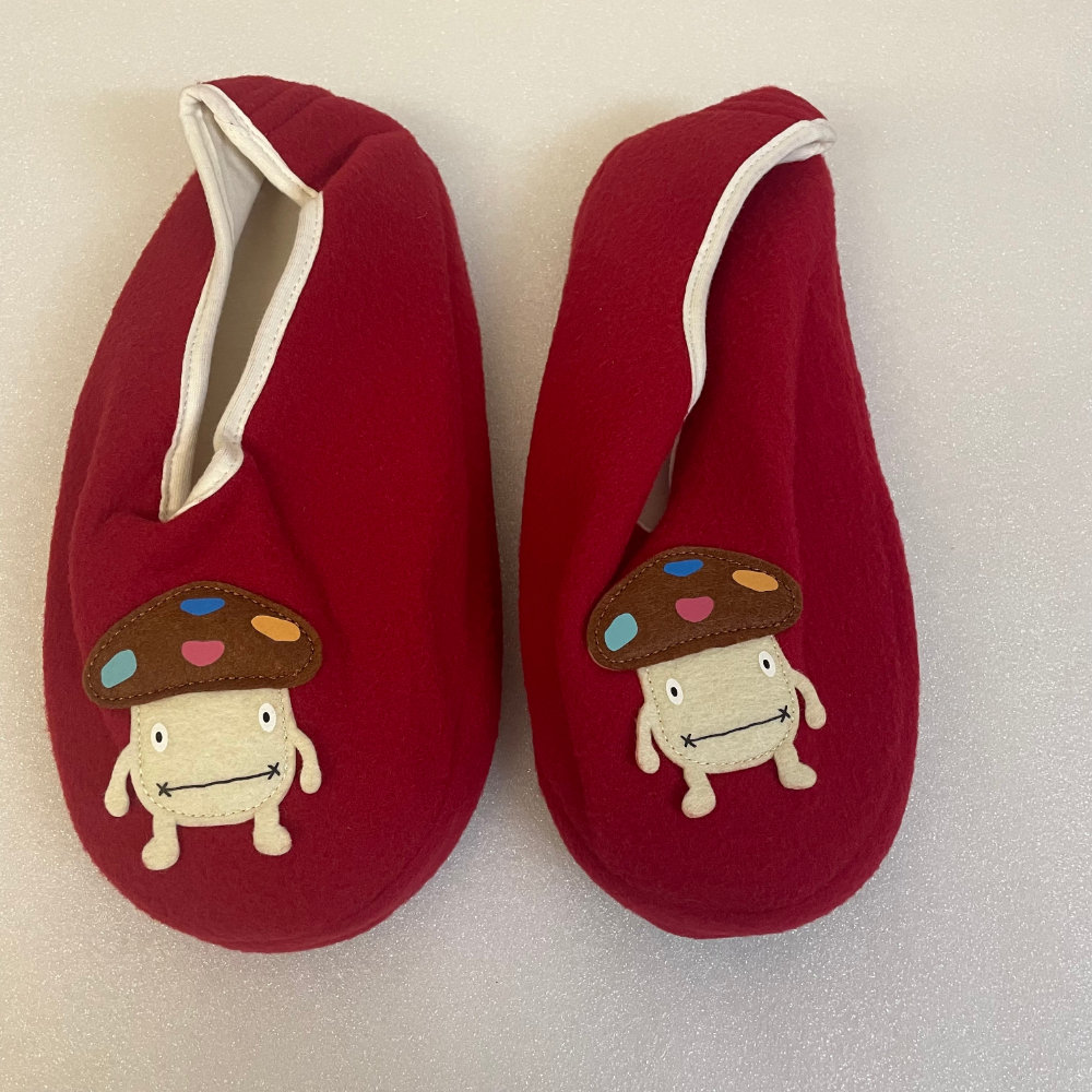 未使用品 レア 非売品 ドコモダケ スリッパ docomo ルームシューズ【491拍卖