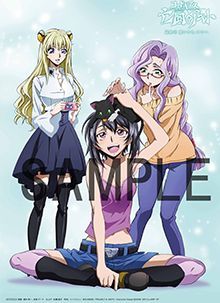 コードギアス 亡国のアキト 最終章 ソフマップ特典タペストリー /未開封拍卖