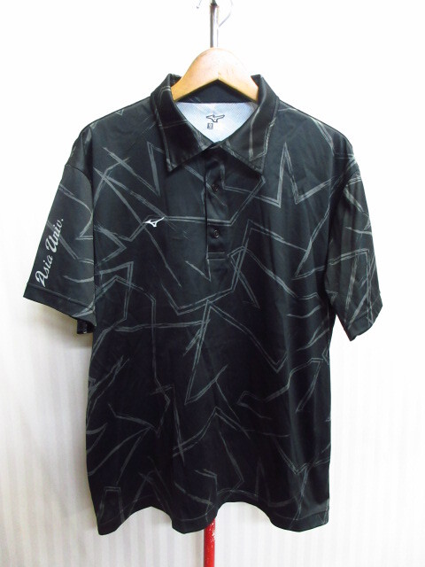 亜細亜大学 野球部 ユニフォーム ポロシャツ メンズO XL LL ミズノプロ MIZUNO PRO 半袖ゲームシャツ 速乾ベースボールシャツ 04112拍卖