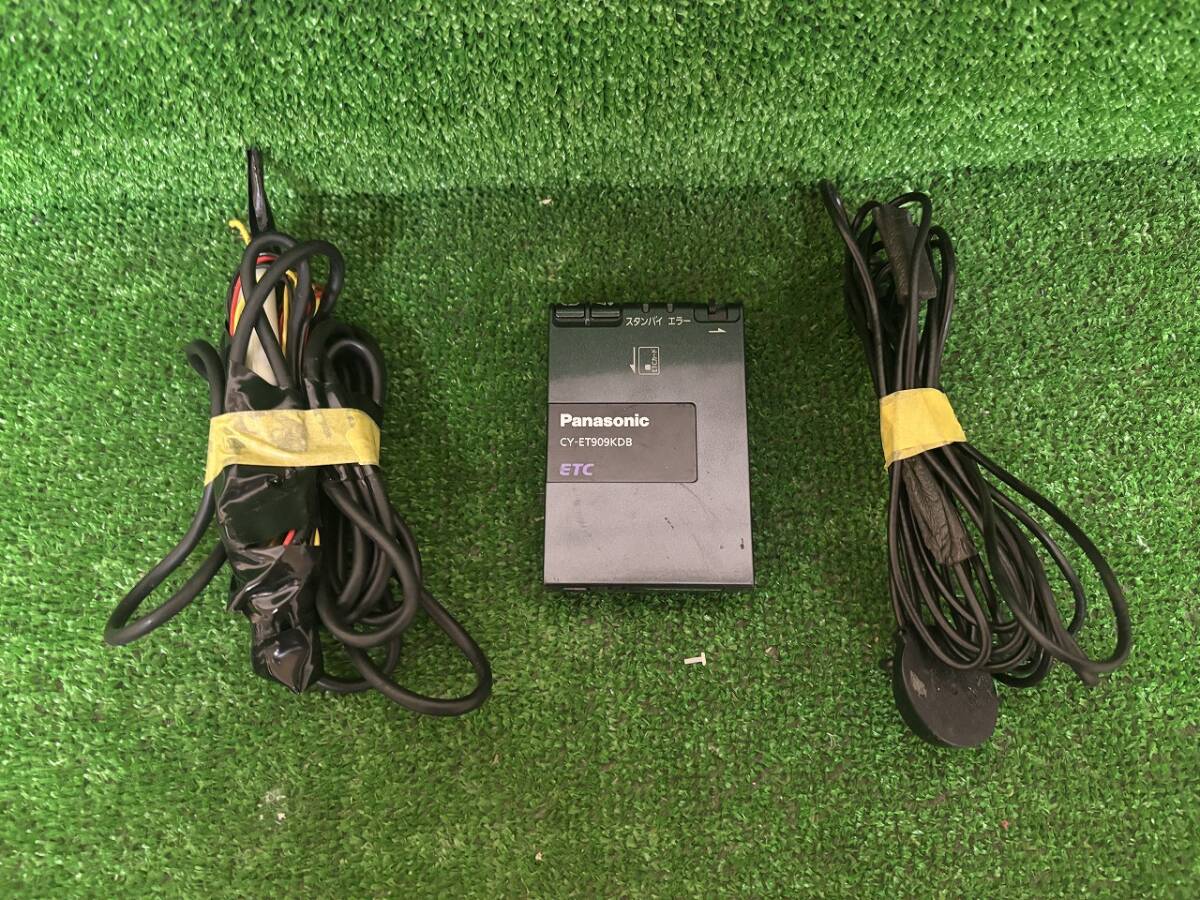 ★☆送料一律600円 Panasonic パナソニック ETC 分離型 CY-ET909KD☆★拍卖