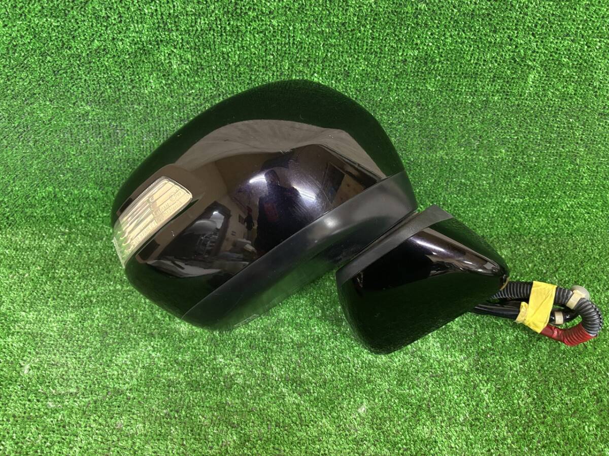 ★☆N-BOX JF1/JF2 カスタム 純正右ドアミラー PB85P ヒーター付 11ピン☆★拍卖