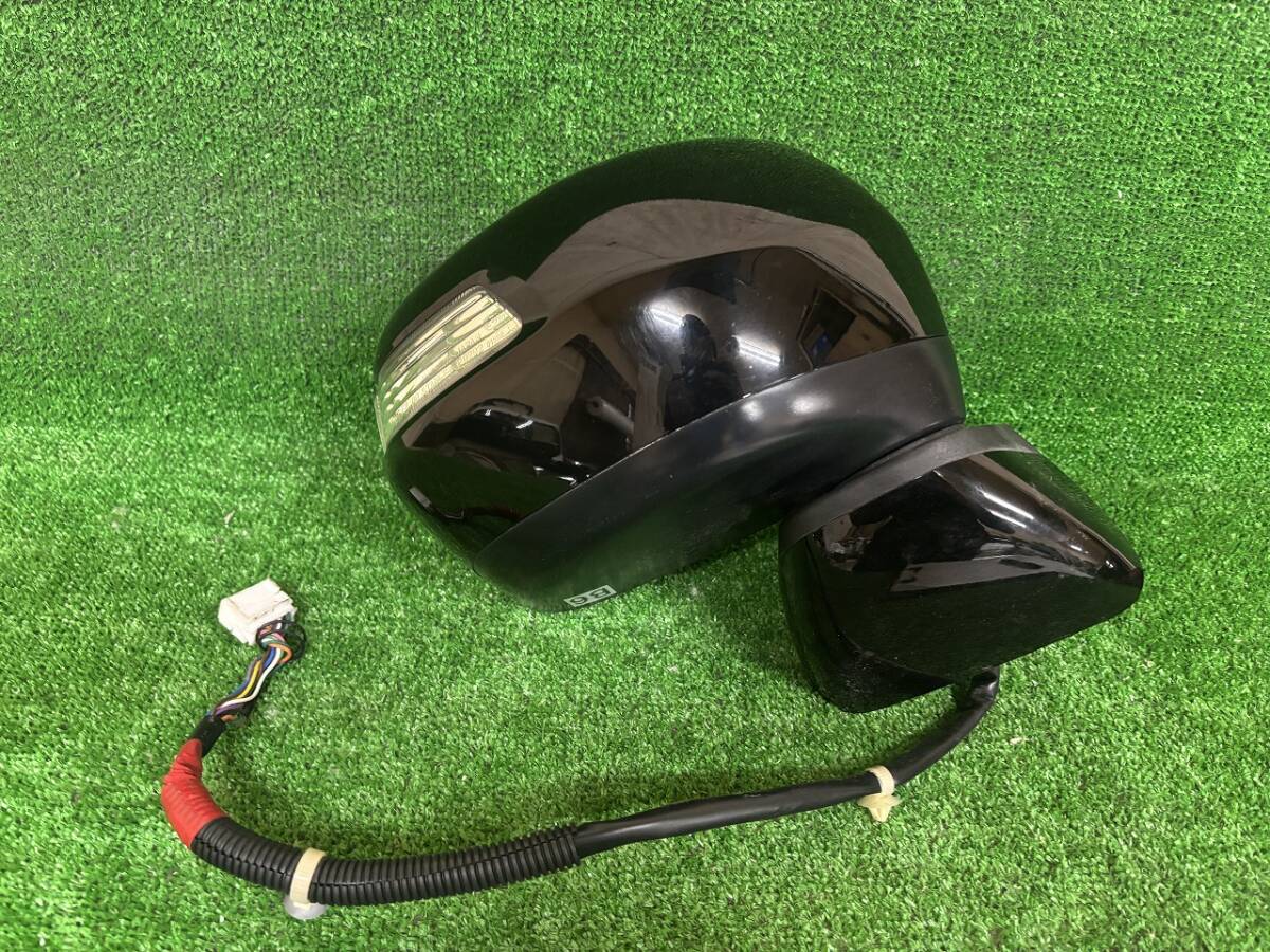 ★☆N-BOX JF1/JF2 カスタム 純正右ドアミラー 黒NH850 11ピン☆★拍卖