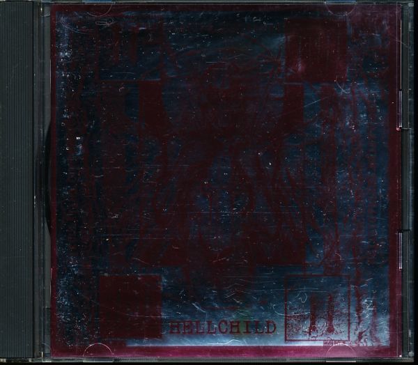 盤面良 ヘルチャイルド/HELLCHILD - CIRCULATING CONTRADICTION 4枚同梱可能 b8B00005EYNL拍卖