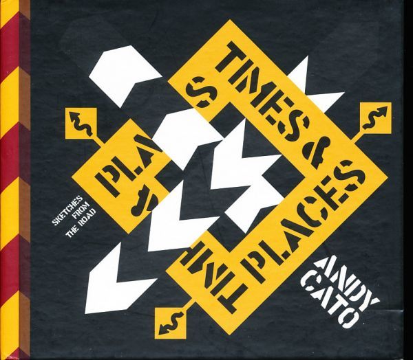 アンディ・カトー(グルーヴ・アルマダ)/Andy Cato - Times And Places 4枚同梱可能 b7B00B71NW38拍卖