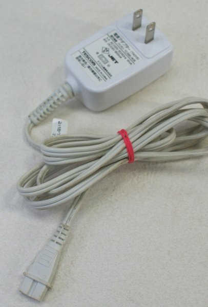 テスコム ACアダプター TAD15 DC2.6V TESCOM 動作OK拍卖