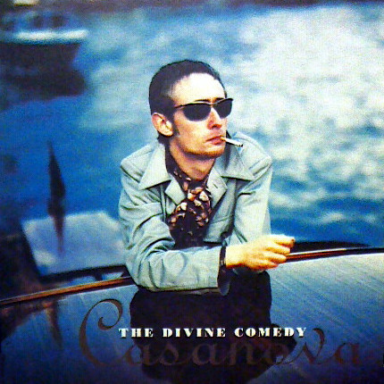 【Orchestral popレア盤 LP 】The Divine Comedy <ディヴァイン・コメディ>『Casanova』オリジナルUK盤/オーケストラル・ポップ拍卖