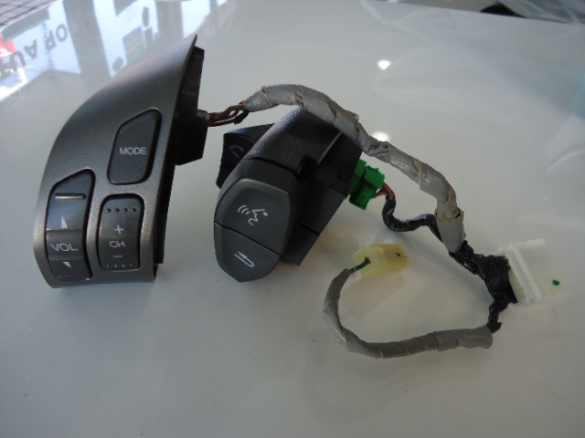 送料込み RB1 後期 19年式 ステアリングスイッチ拍卖