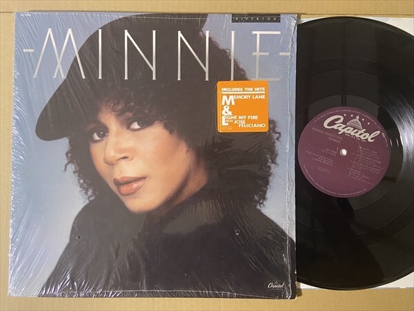 試聴 サンプリング 元ねた 切 甘 ソウル Memory Lane 他 Minnie Riperton LP フリーソウル Leon Chancler Chuck Rainey ハイプ ステッカー拍卖