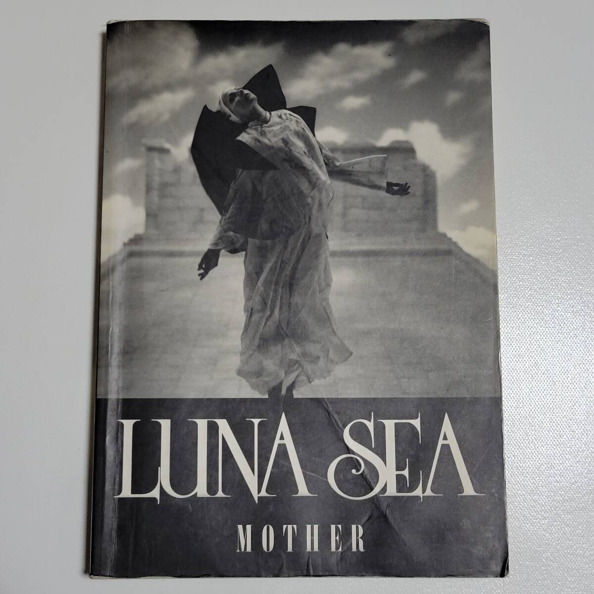 LUNA SEA バンドスコア MOTHER 楽譜 ルナシー マザー 拍卖