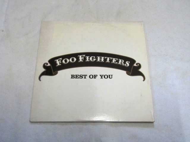 FOO FIGHTERS フー・ファイターズ / BEST OF YOU (輸入盤)拍卖