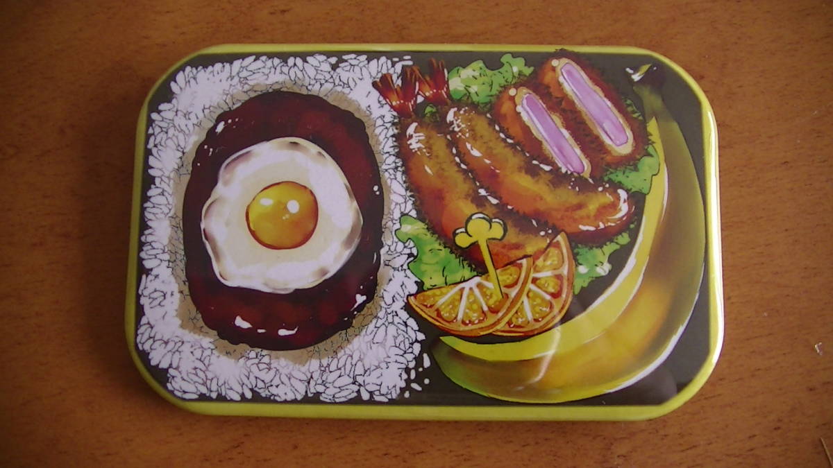 弁当 缶バッジ拍卖