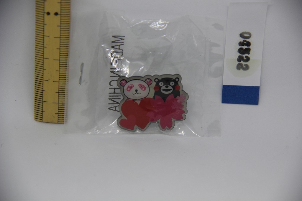 くまモン さくらパンダ 桜 ピンバッジ 検索 ピンバッチ ピンズ グッズ 熊本 マスコット キャラクター 熊 くま ベアー拍卖