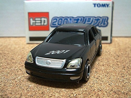 トミカ セルシオ トミカファンクラブ特注 2001オリジナル #006拍卖