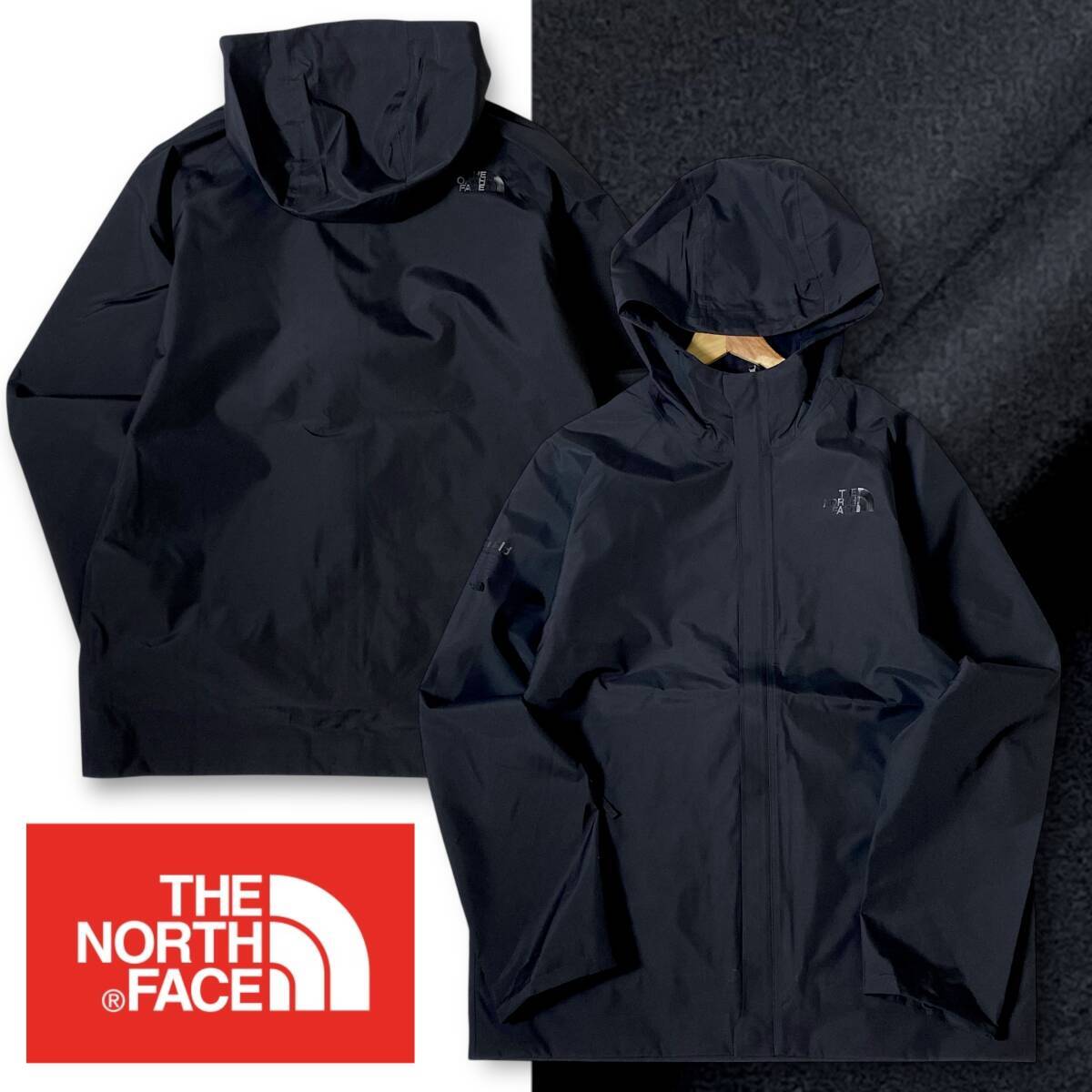 【105/XL】新品 ノースフェイス 防水 防風 透湿 HYPER SHIELD PRO JACKET THE NORTH FACE マウンテンパーカー トレッキング 登山◆R2574拍卖