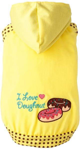 ★同梱お得★2L・アイラブドーナツ・イエロー♪拍卖