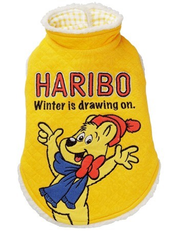 ★同梱お得★SS・CP/キルティングアウター・イエロー♪拍卖