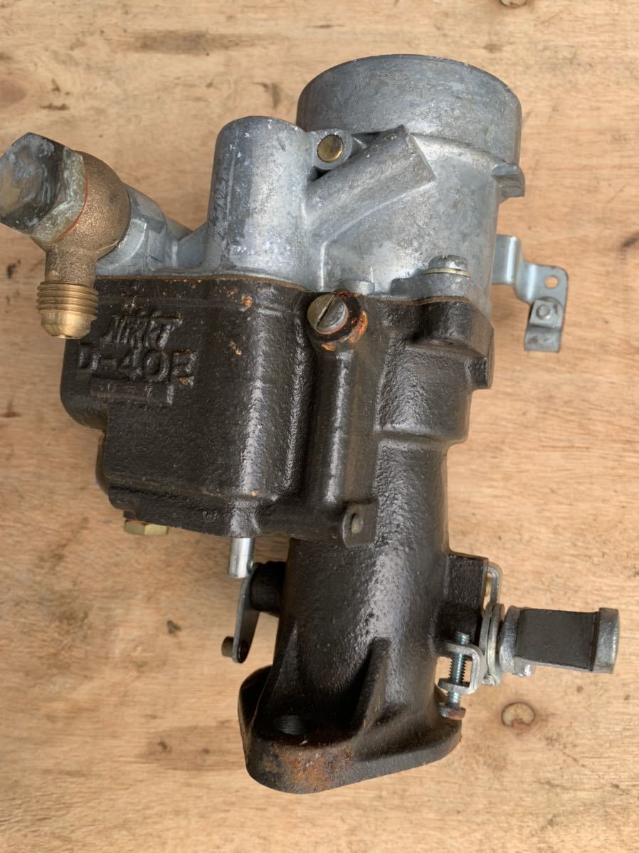 イスズ新品キャブレター TX用?TD用?拍卖